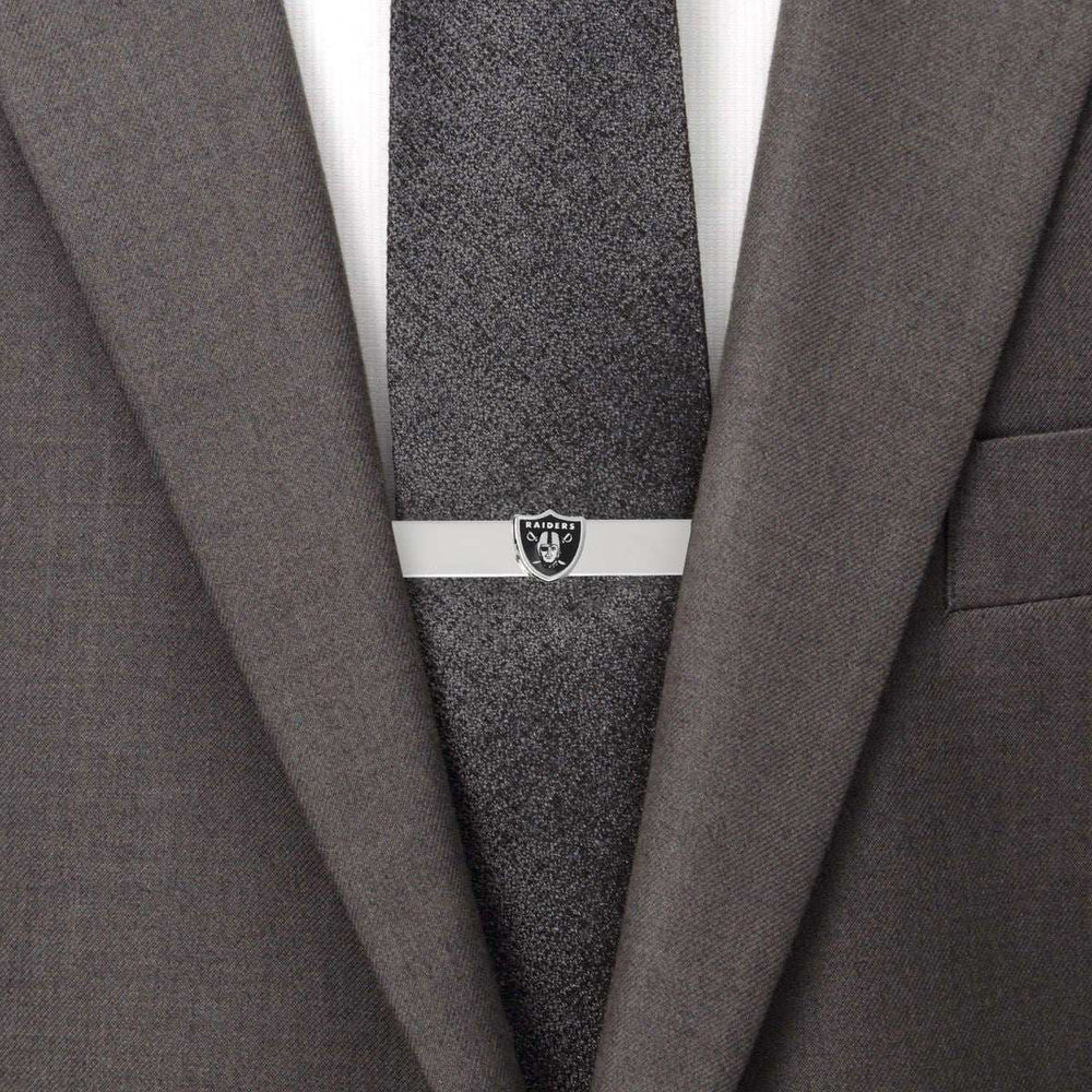 NFL Las Vegas Raiders Tie Bar - Cufflinks.com - Flyclothing LLC