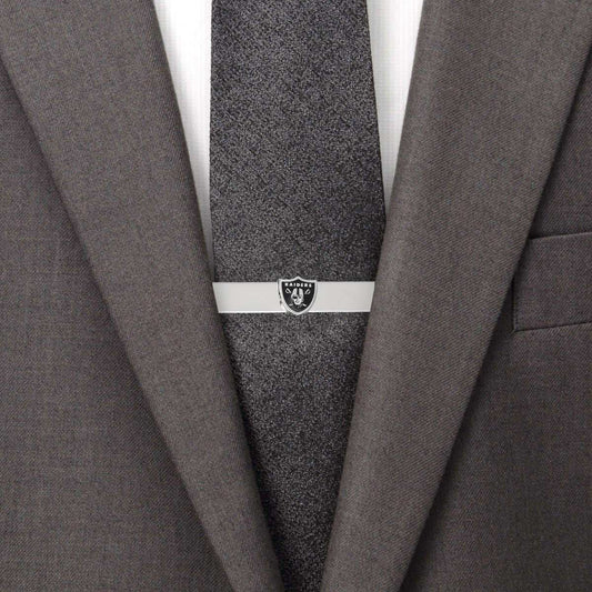 NFL Las Vegas Raiders Tie Bar - Cufflinks.com - Flyclothing LLC