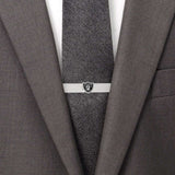 NFL Las Vegas Raiders Tie Bar - Cufflinks.com - Flyclothing LLC