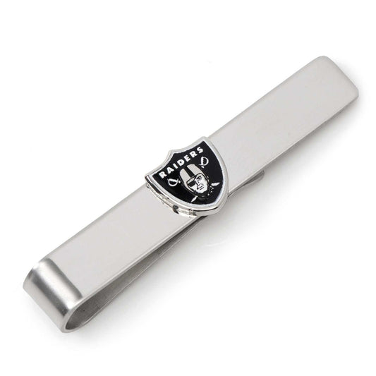 NFL Las Vegas Raiders Tie Bar - Cufflinks.com - Flyclothing LLC