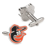 MLB Baltimore Orioles Cufflinks - Cufflinks.com - Flyclothing LLC