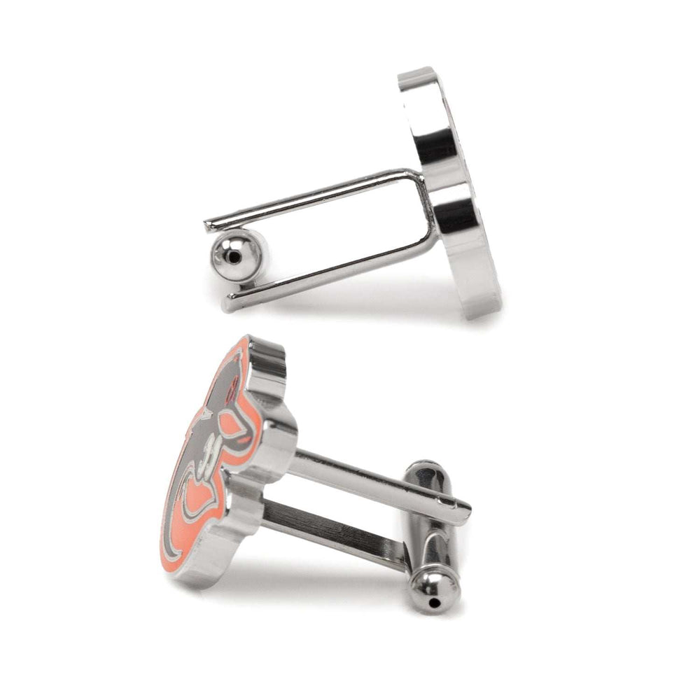 MLB Baltimore Orioles Cufflinks - Cufflinks.com - Flyclothing LLC