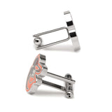 MLB Baltimore Orioles Cufflinks - Cufflinks.com - Flyclothing LLC