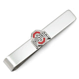 NCAA Ohio State University Cufflinks and Tie Bar Gift Set - Cufflinks.com - Flyclothing LLC