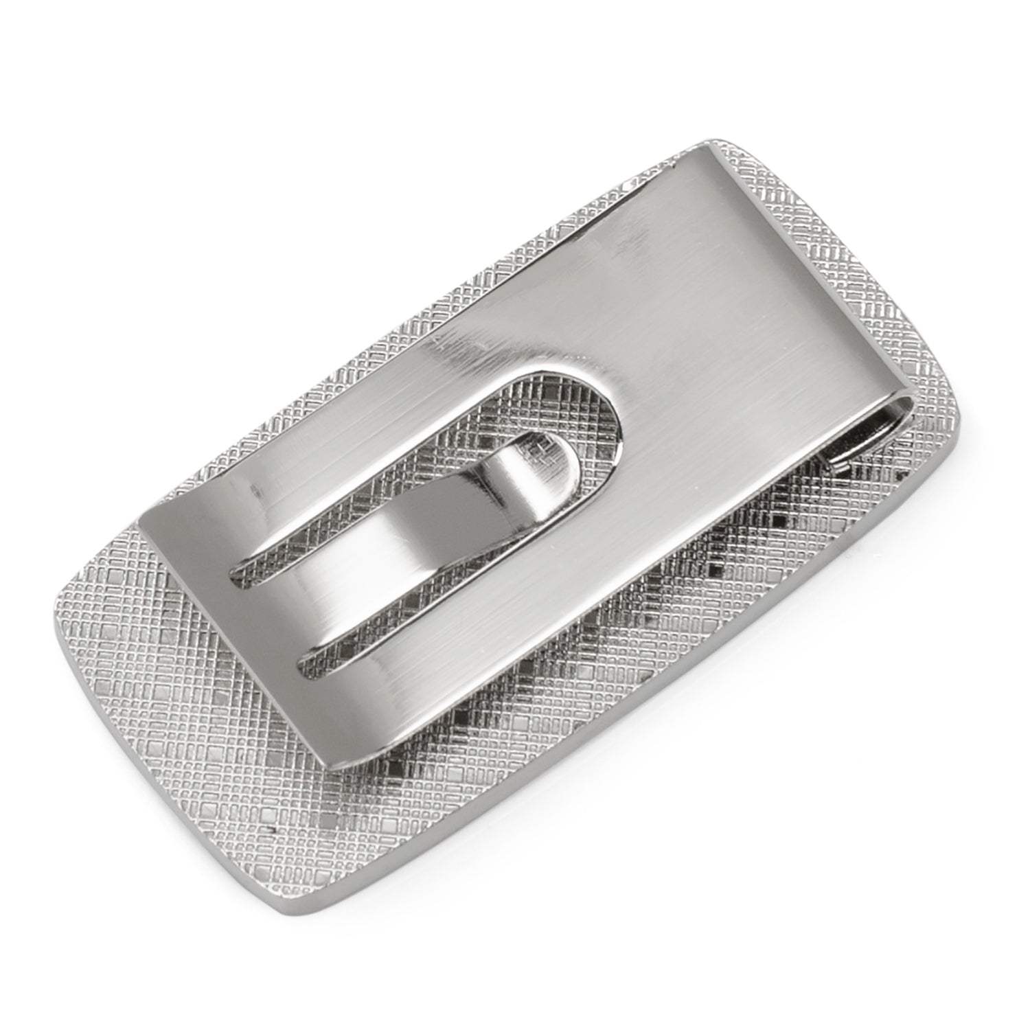 NCAA Ohio State Buckeyes Cushion Money Clip - Cufflinks.com - Flyclothing LLC