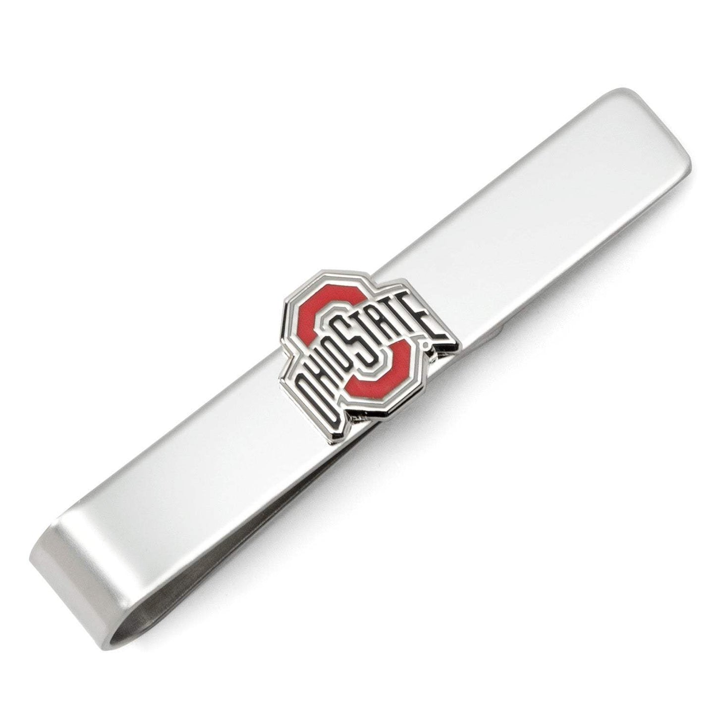 NCAA Ohio State University Buckeyes Tie Bar - Cufflinks.com - Flyclothing LLC