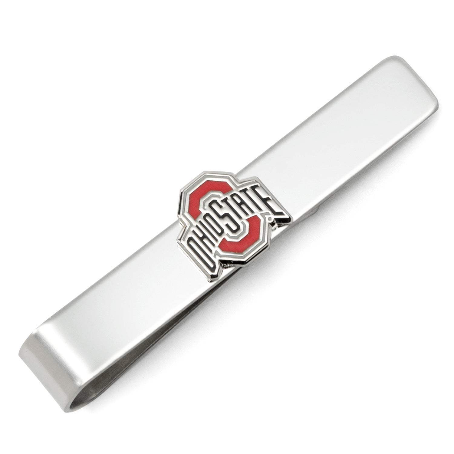 NCAA Ohio State University Buckeyes Tie Bar - Cufflinks.com - Flyclothing LLC