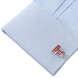 NCAA Temple University Owls Cufflinks - Cufflinks.com - Flyclothing LLC