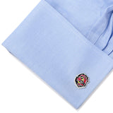 NCAA Temple University Owls Cufflinks - Cufflinks.com - Flyclothing LLC