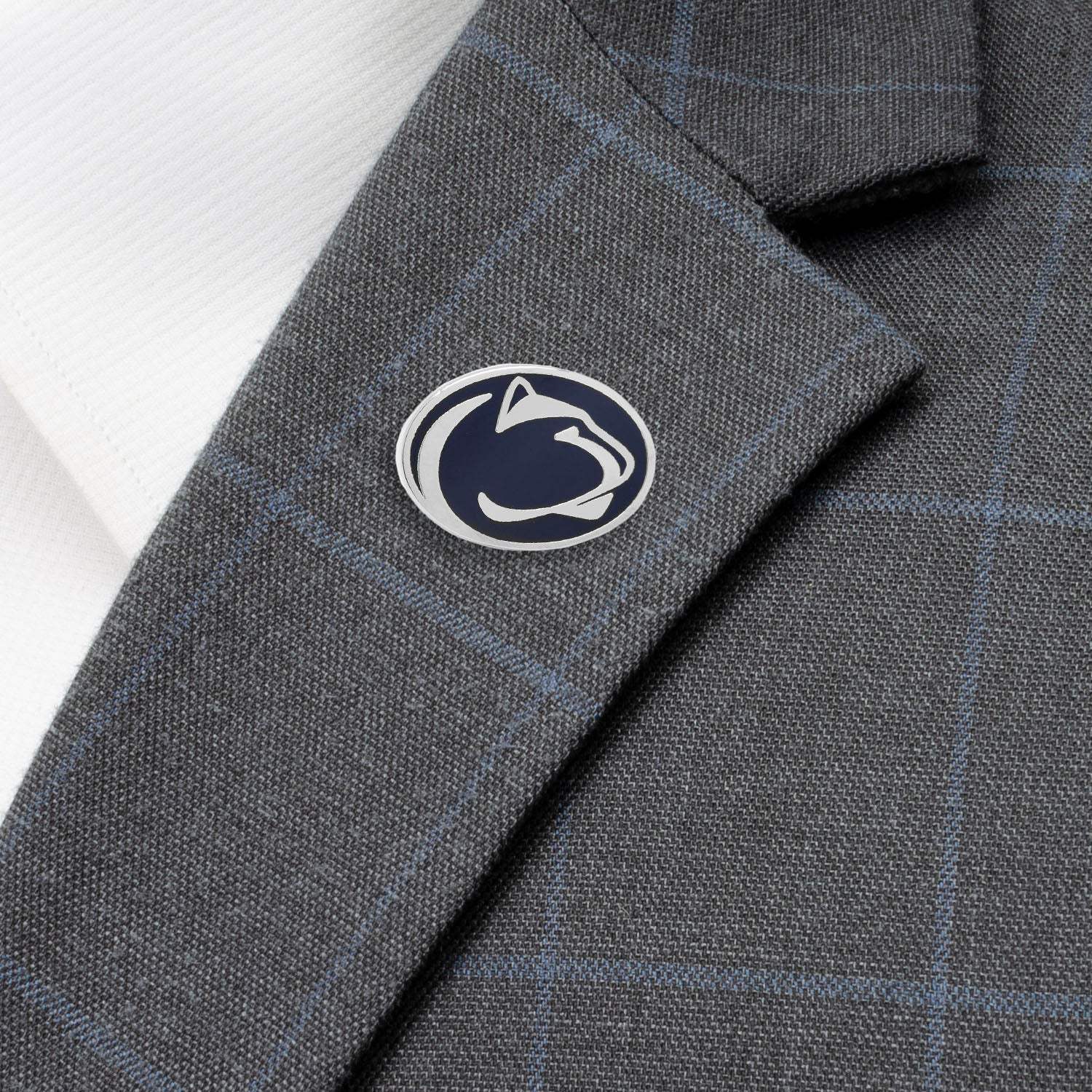 NCAA Penn State University Nittany Lions Lapel Pin - Cufflinks.com - Flyclothing LLC