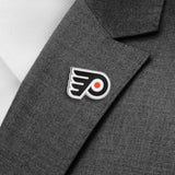 NHL Philadelphia Flyers Lapel Pin - Cufflinks.com - Flyclothing LLC