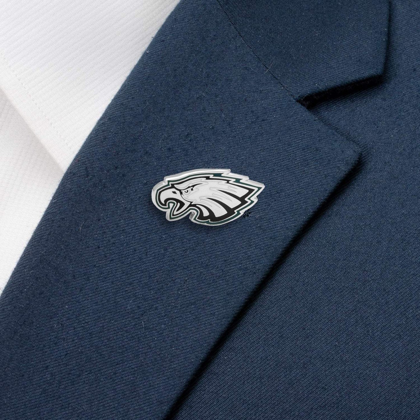 NFL Philadelphia Eagles Lapel Pin - Cufflinks.com - Flyclothing LLC