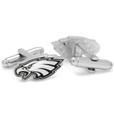 NFL Philadelphia Eagles Cufflinks - Cufflinks.com - Flyclothing LLC
