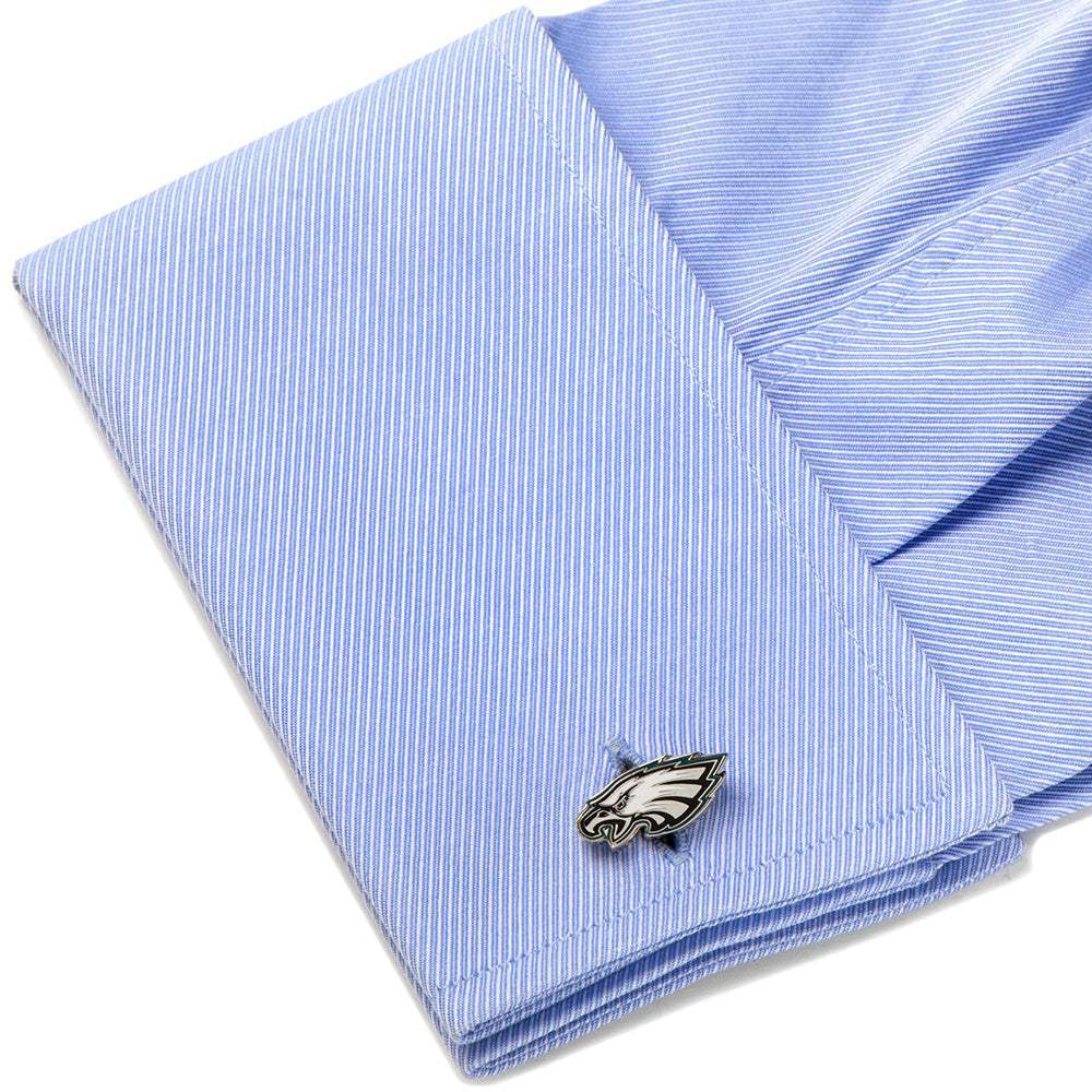 NFL Philadelphia Eagles Cufflinks - Cufflinks.com - Flyclothing LLC