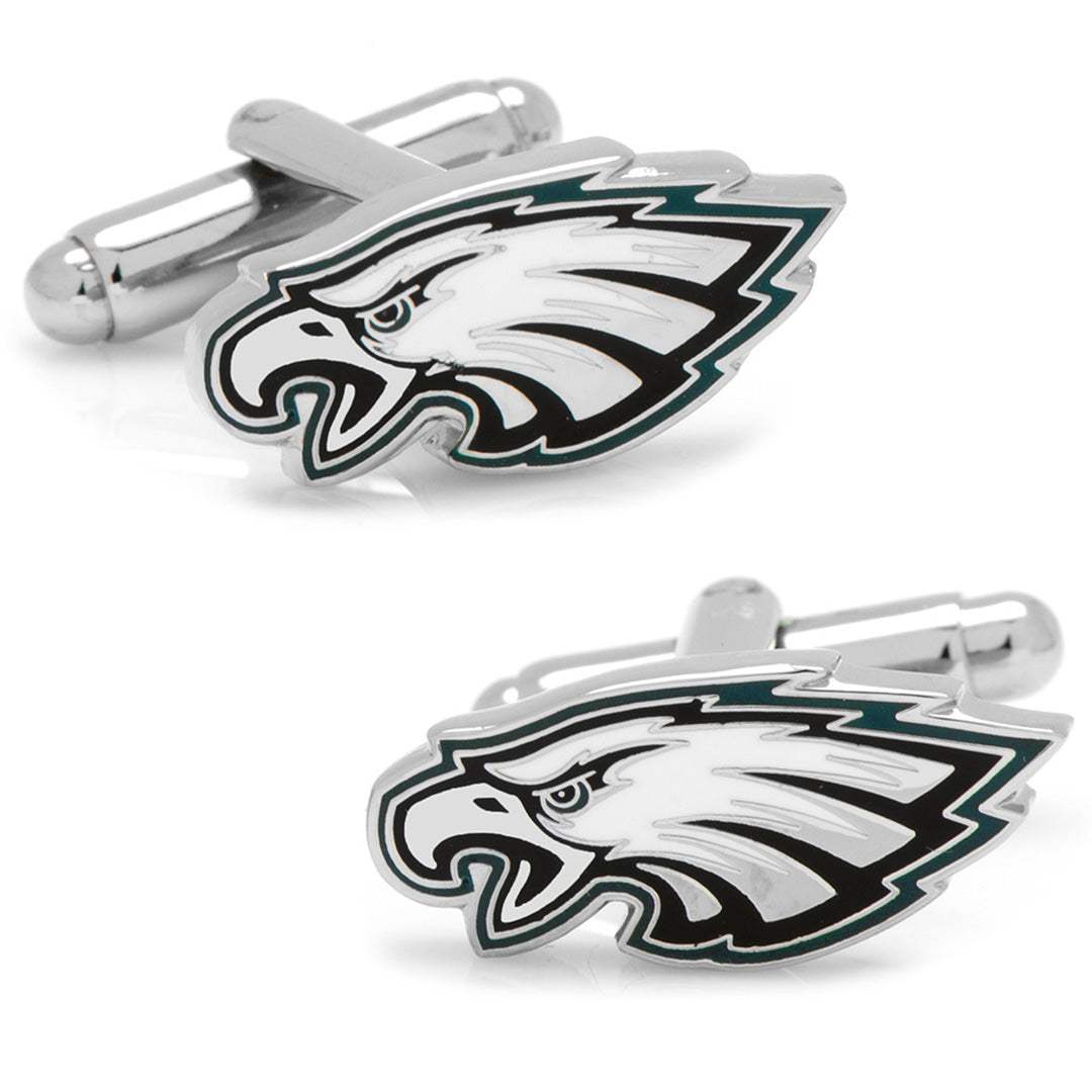 NFL Philadelphia Eagles Cufflinks - Cufflinks.com - Flyclothing LLC
