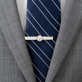 NFL Pittsburgh Steelers Tie Clip - Cufflinks.com - Flyclothing LLC