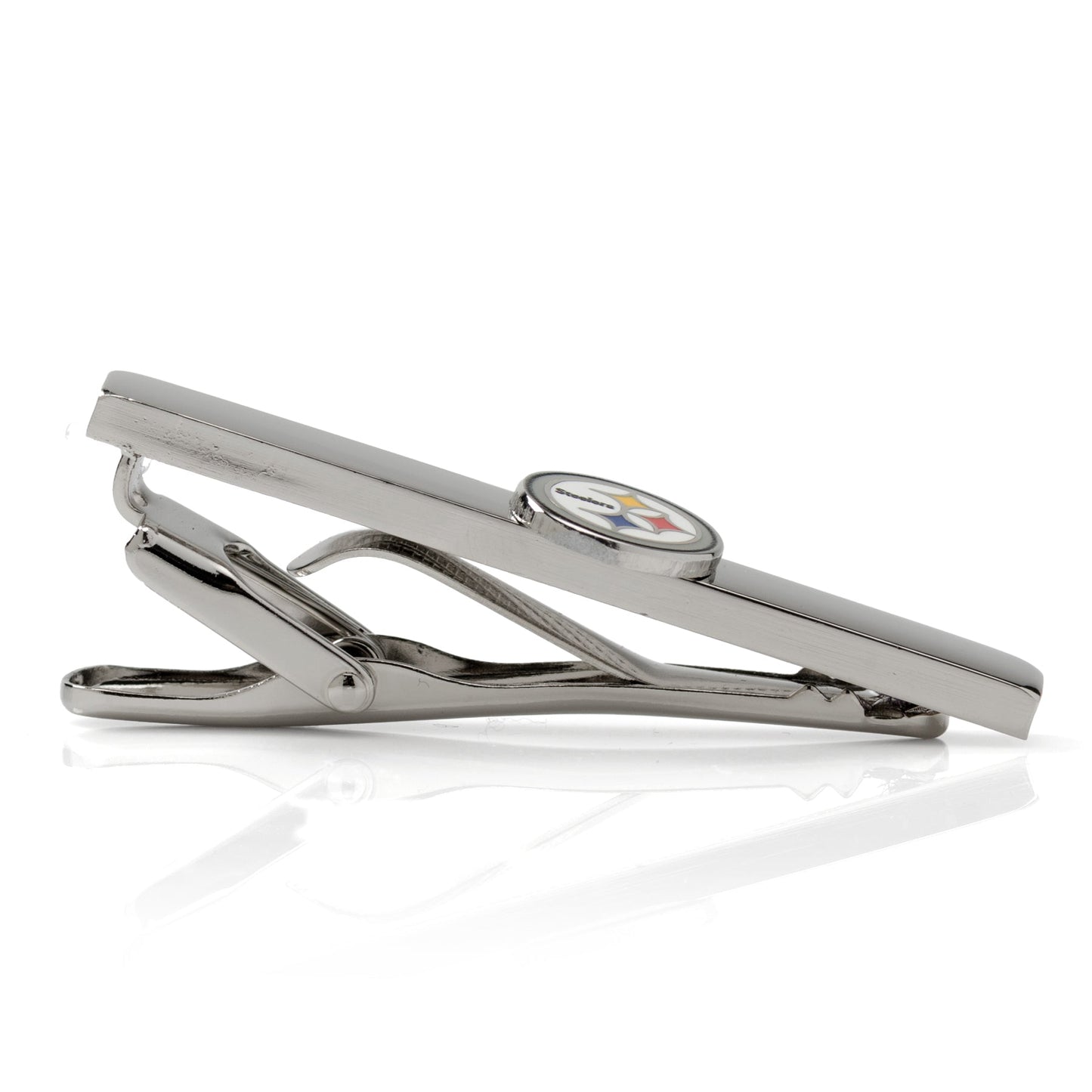 NFL Pittsburgh Steelers Tie Clip - Cufflinks.com - Flyclothing LLC