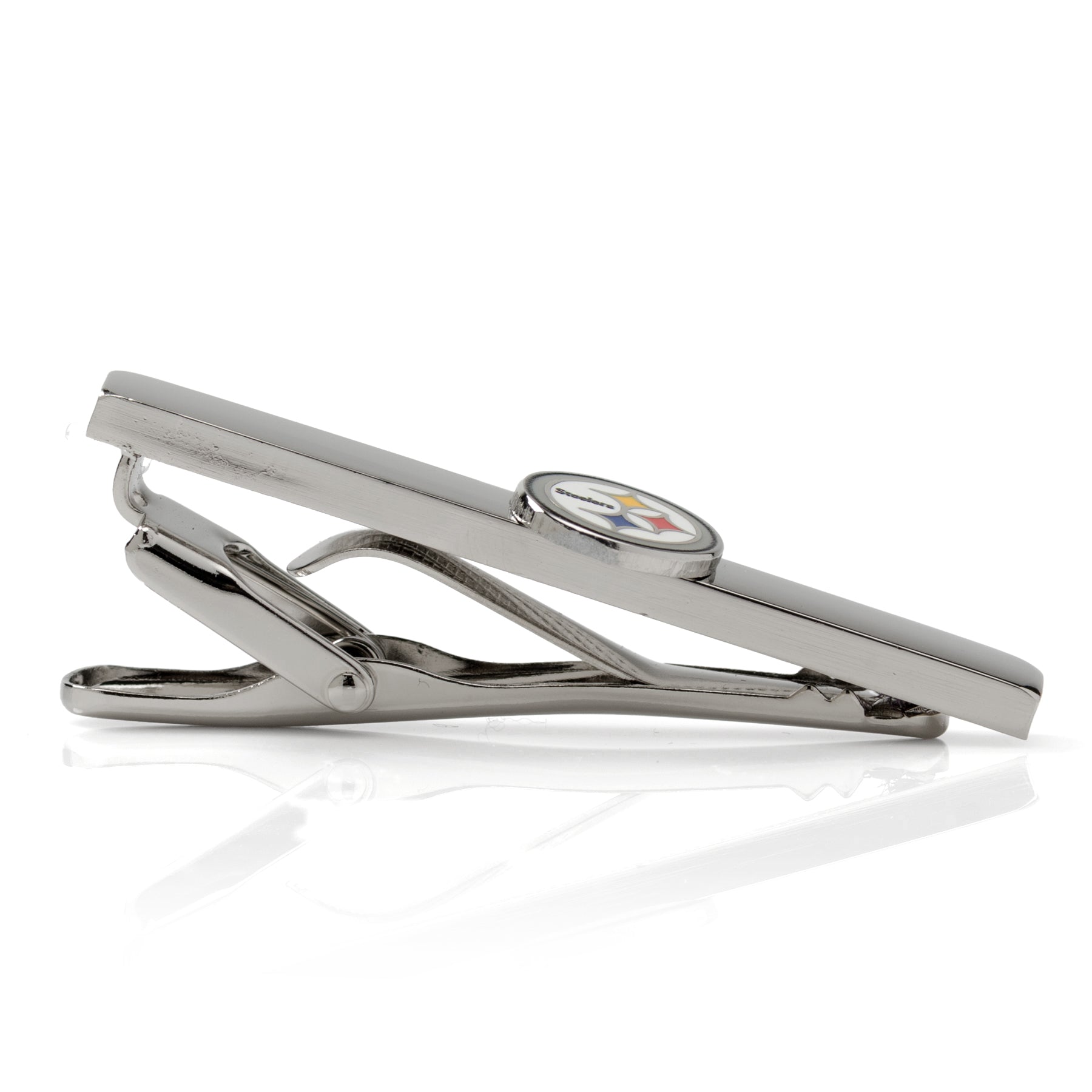 NFL Pittsburgh Steelers Tie Clip - Cufflinks.com - Flyclothing LLC