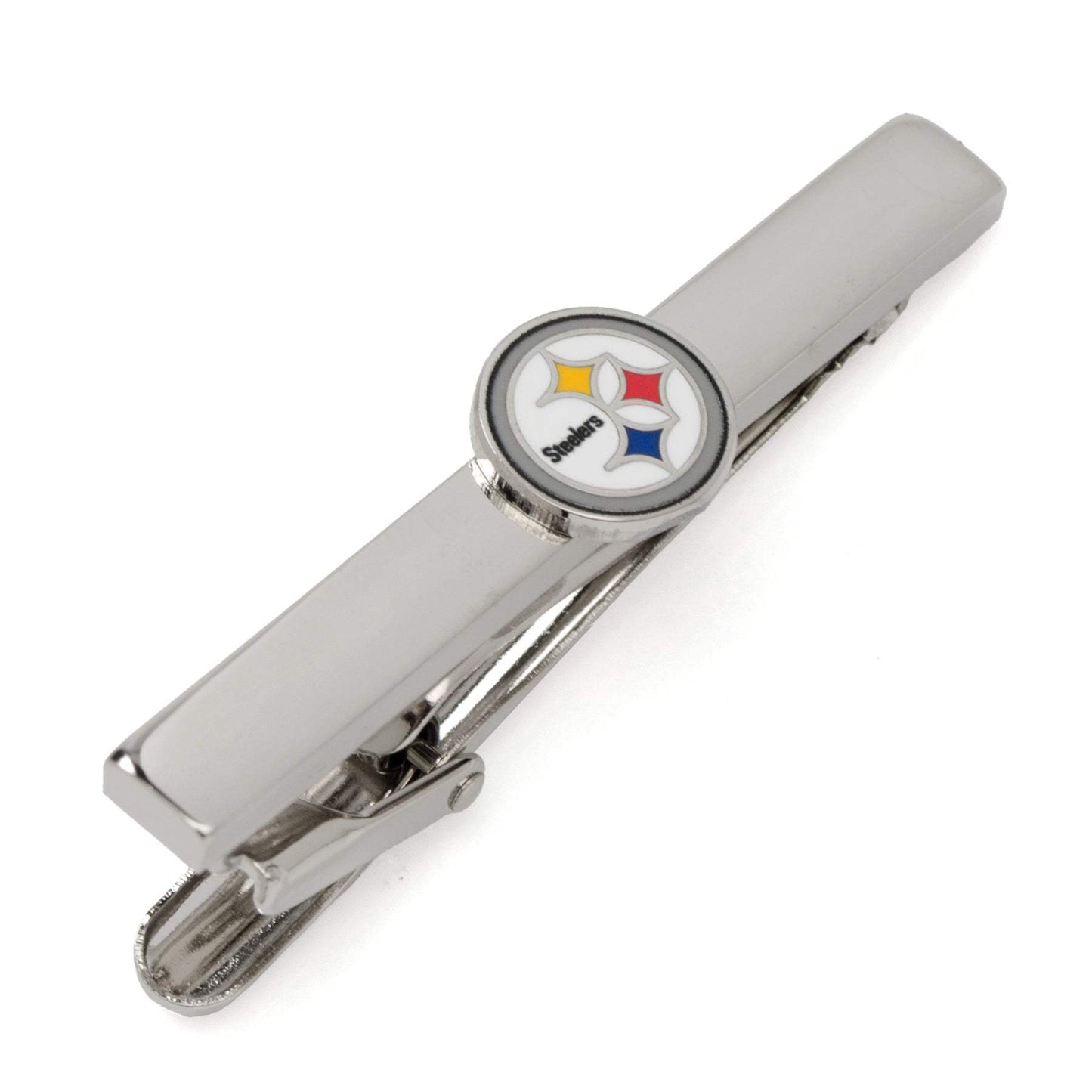 NFL Pittsburgh Steelers Tie Clip - Cufflinks.com - Flyclothing LLC