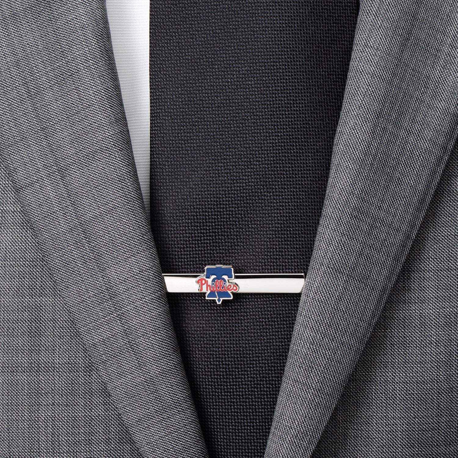 Philadelphia Phillies Tie Clip - Cufflinks.com - Flyclothing LLC