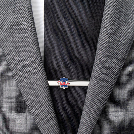 Philadelphia Phillies Tie Clip