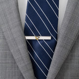 NHL Pittsburgh Penguins Tie Clip - Cufflinks.com - Flyclothing LLC