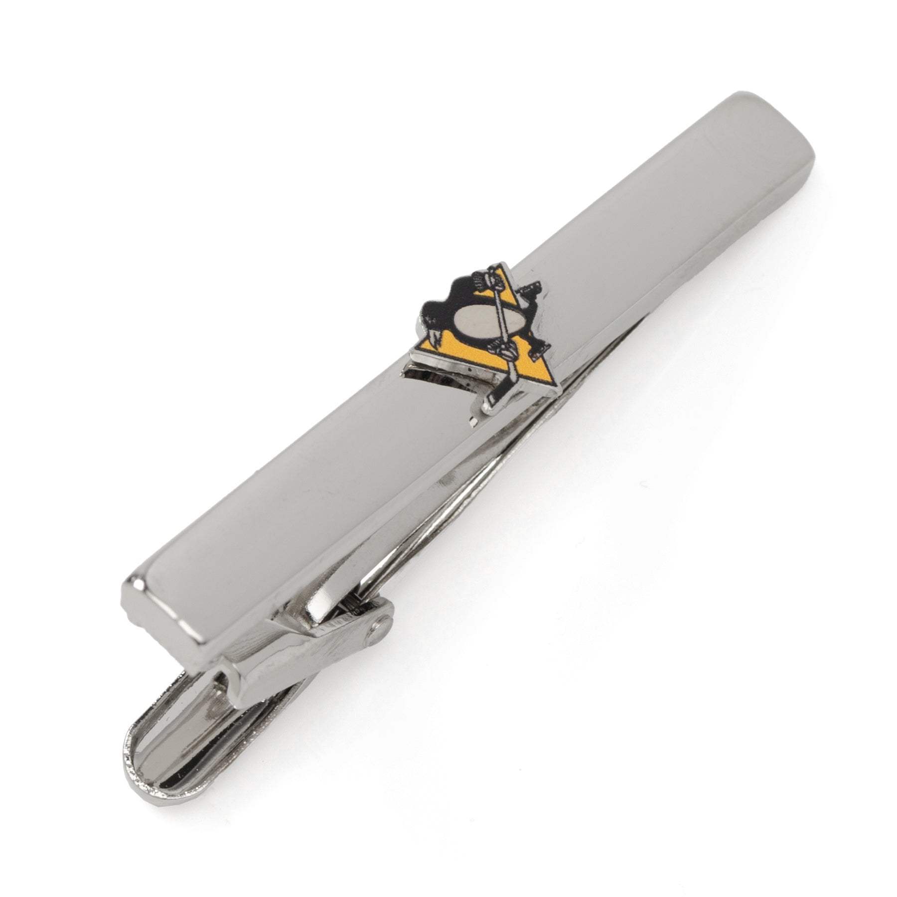 NHL Pittsburgh Penguins Tie Clip - Cufflinks.com - Flyclothing LLC