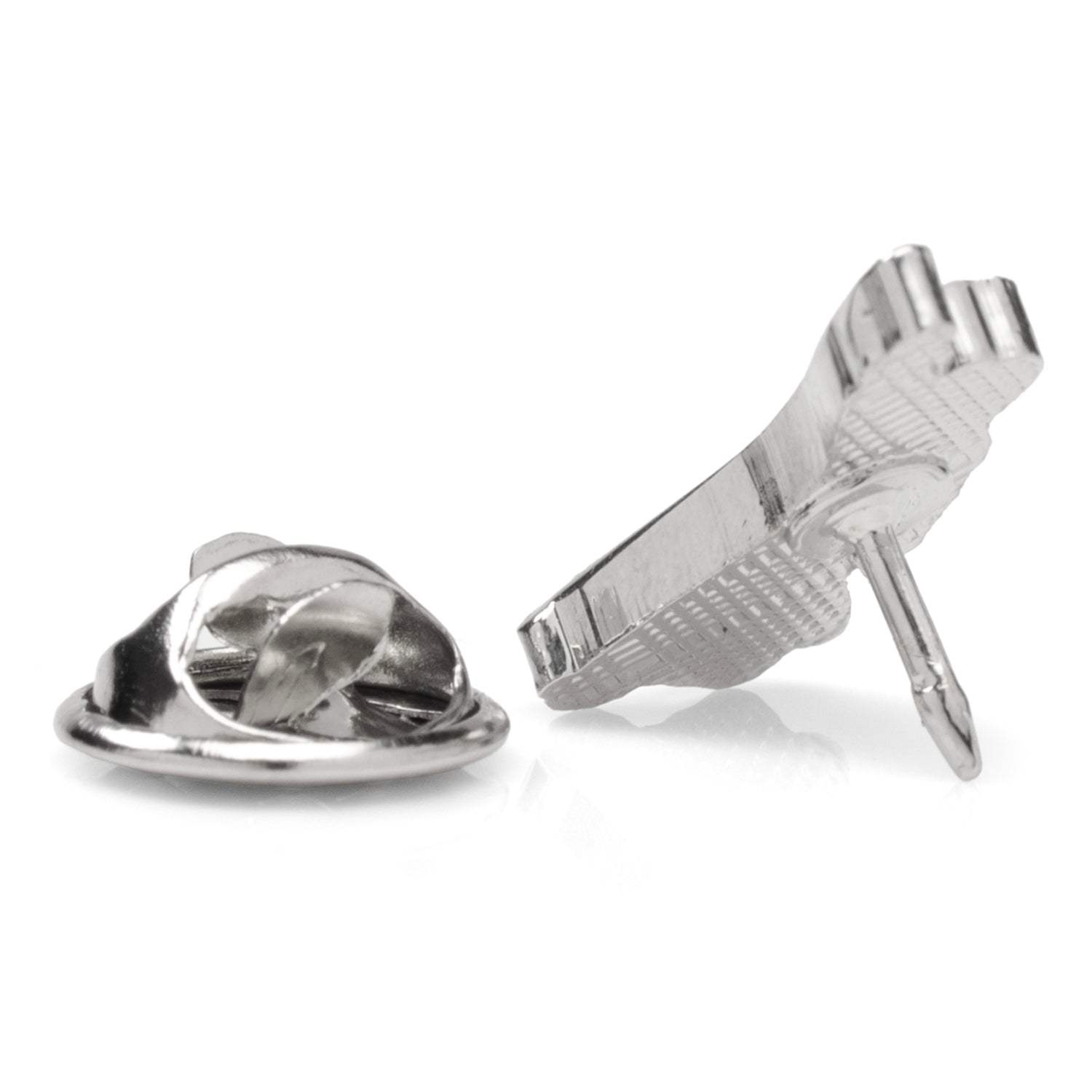 NCAA Penn State Nittany Lion Mascot Lapel Pin - Cufflinks.com - Flyclothing LLC
