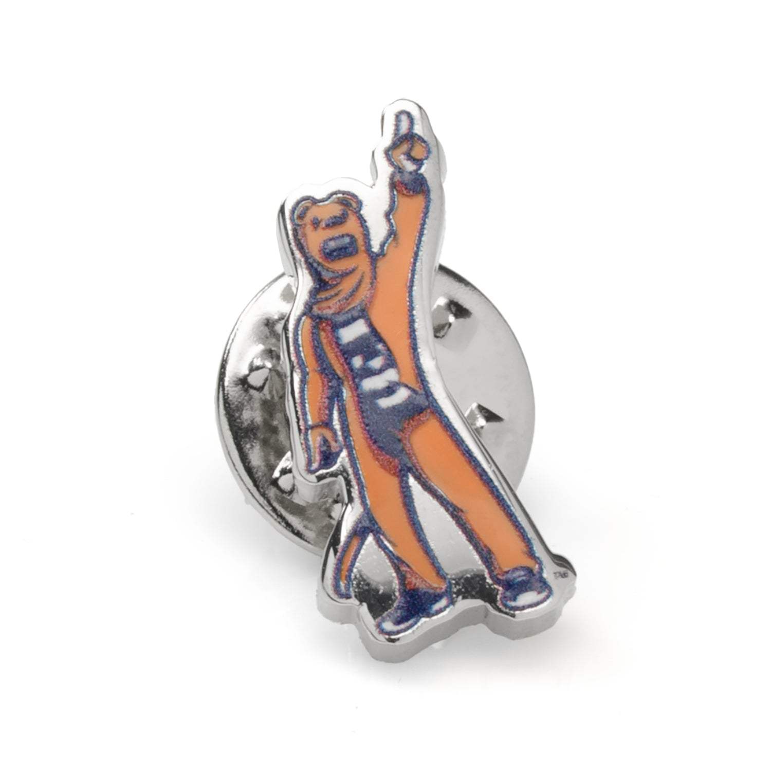 NCAA Penn State Nittany Lion Mascot Lapel Pin - Cufflinks.com - Flyclothing LLC