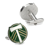 MLS Portland Timbers Cufflinks and Lapel Pin Gift Set