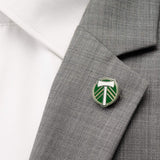 MLS Portland Timbers Lapel Pin - Cufflinks.com - Flyclothing LLC