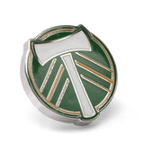 MLS Portland Timbers Lapel Pin - Cufflinks.com - Flyclothing LLC