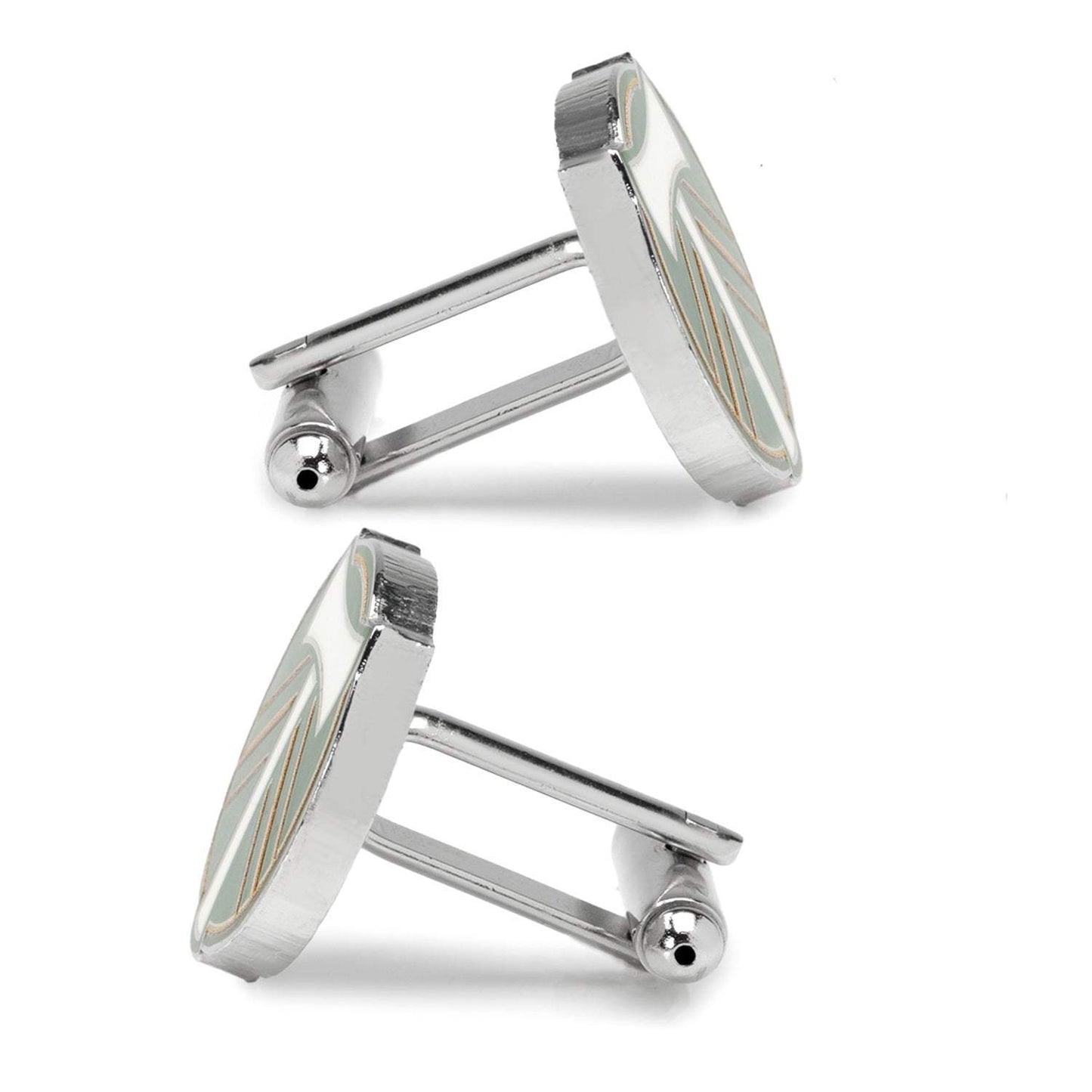 MLS Portland Timbers Cufflinks - Cufflinks.com - Flyclothing LLC