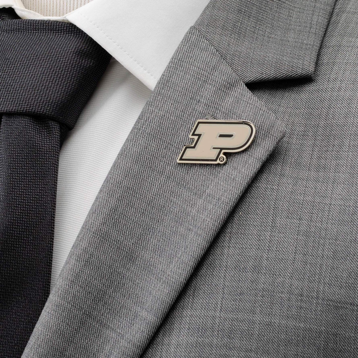 NCAA Purdue University Lapel Pin - Cufflinks.com - Flyclothing LLC