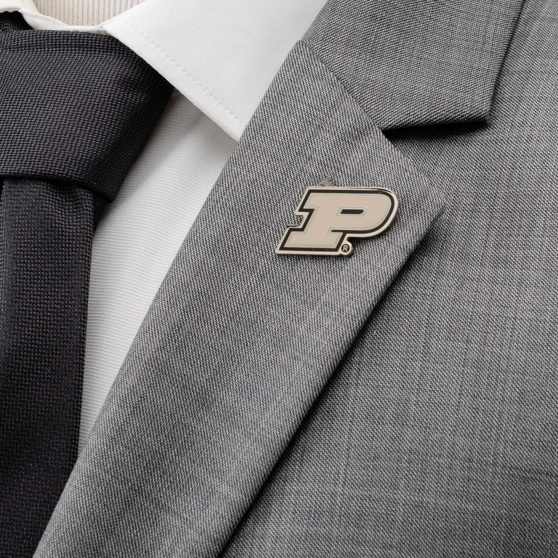 NCAA Purdue University Lapel Pin - Cufflinks.com - Flyclothing LLC