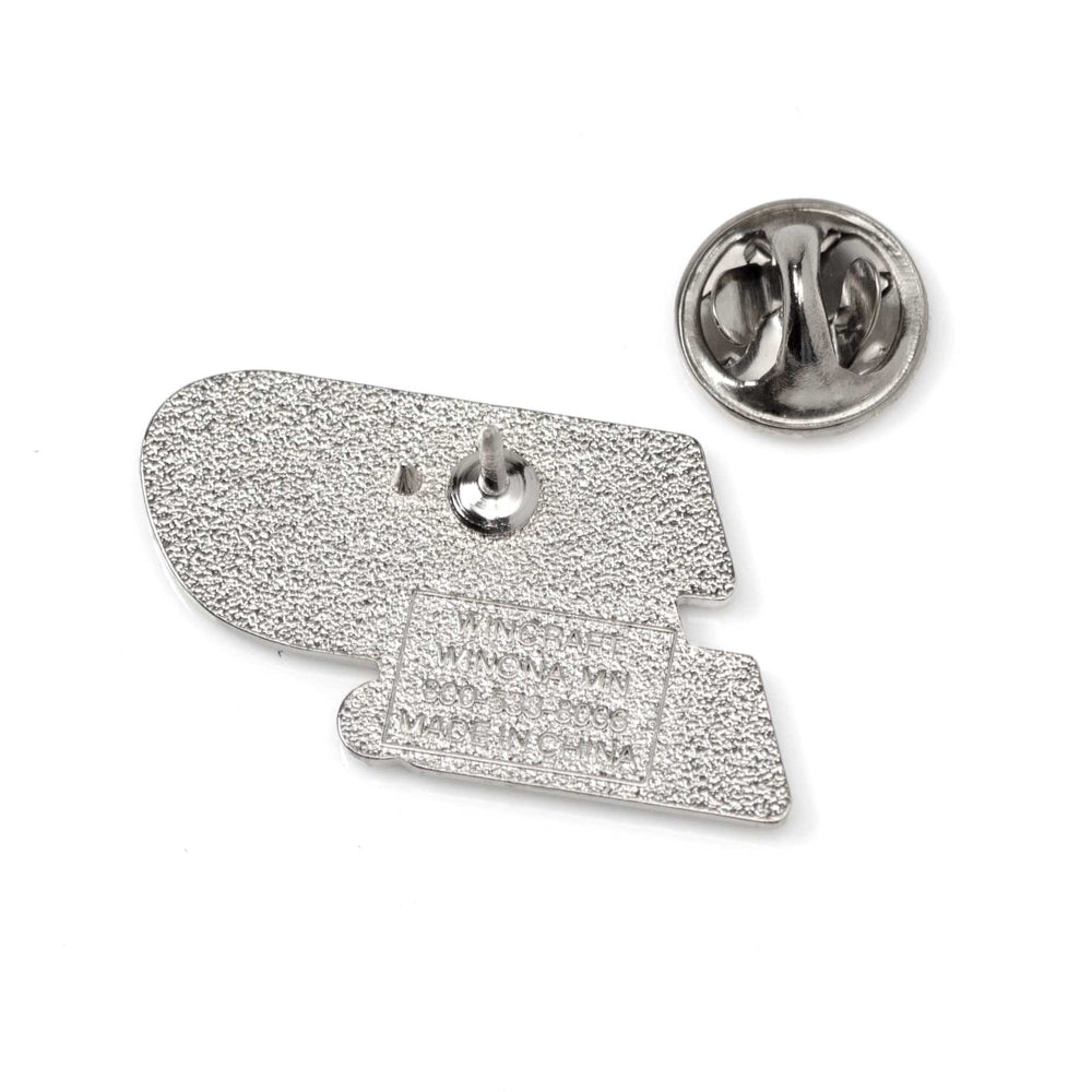 NCAA Purdue University Lapel Pin - Cufflinks.com - Flyclothing LLC