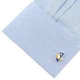 NFL Los Angeles Rams Cufflinks - Cufflinks.com - Flyclothing LLC