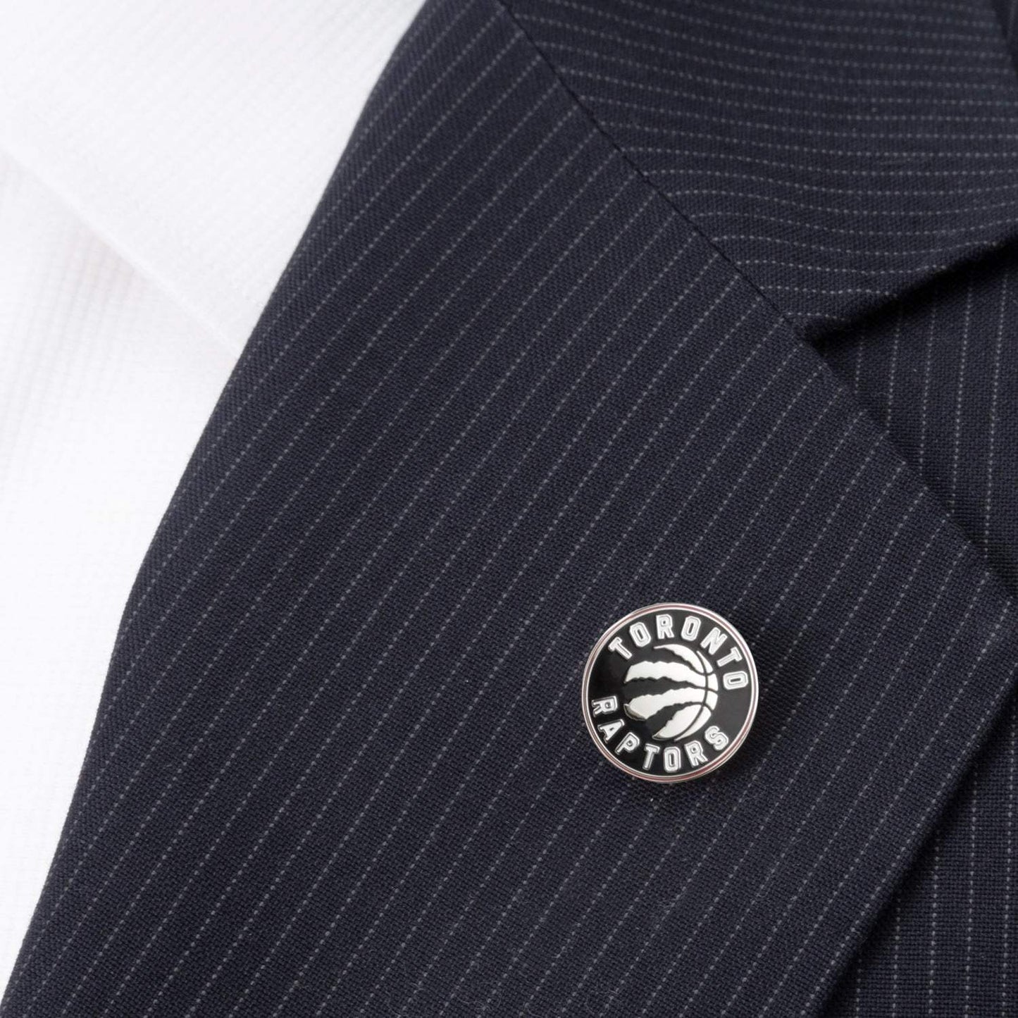 NBA Toronto Raptors Lapel Pin - Cufflinks.com - Flyclothing LLC