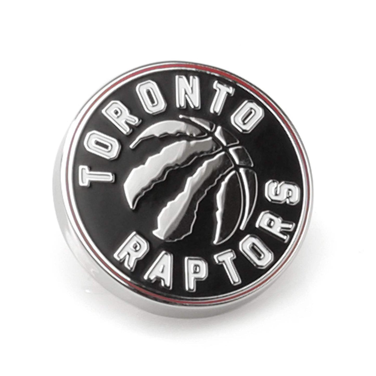 NBA Toronto Raptors Lapel Pin - Cufflinks.com - Flyclothing LLC