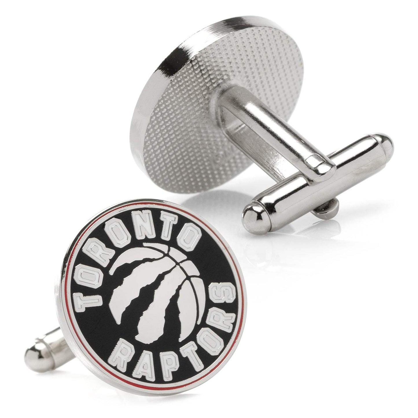 NBA Toronto Raptors Cufflinks - Cufflinks.com - Flyclothing LLC