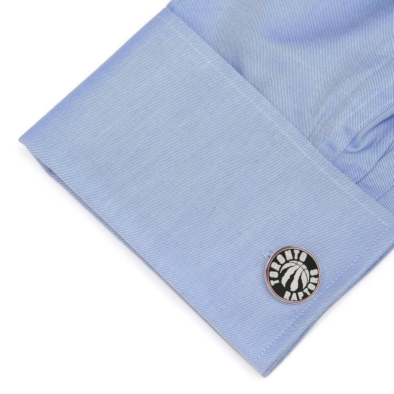 NBA Toronto Raptors Cufflinks - Cufflinks.com - Flyclothing LLC