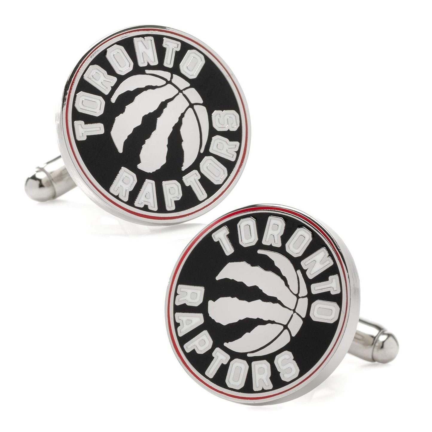 NBA Toronto Raptors Cufflinks - Cufflinks.com - Flyclothing LLC