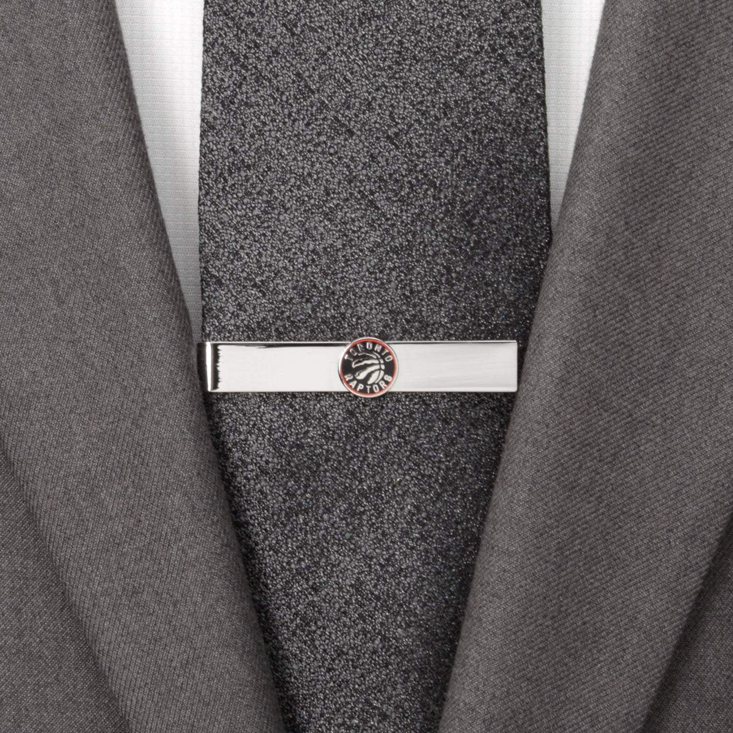 NBA Toronto Raptors Tie Bar - Cufflinks.com - Flyclothing LLC