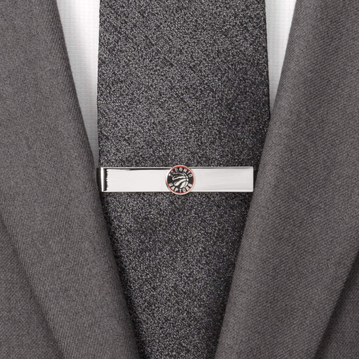 NBA Toronto Raptors Tie Bar - Cufflinks.com - Flyclothing LLC
