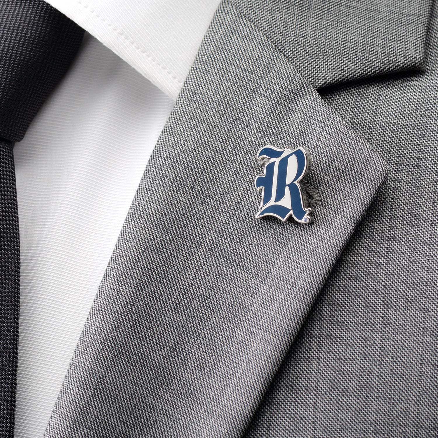 NCAA Rice University Owls Lapel Pin - Cufflinks.com - Flyclothing LLC