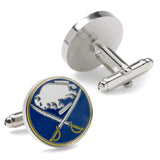 NHL Buffalo Sabres Cufflinks - Cufflinks.com - Flyclothing LLC