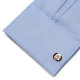 NCAA University of South Carolina Gamecocks Cufflinks - Cufflinks.com - Flyclothing LLC