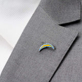 NFL Los Angeles Chargers Lapel Pin - Cufflinks.com - Flyclothing LLC