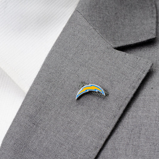 NFL Los Angeles Chargers Lapel Pin