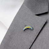 NFL Los Angeles Chargers Lapel Pin